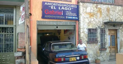 AMORTIGUADORES EL LAGO AMORTIGUADORES EL LAGO